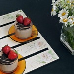 Шоколадный мусс из ряженки