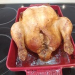 Курица по-итальянски с сыром Чеддер