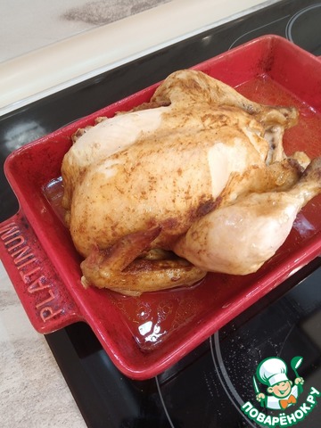 Рецепт курицы на гриле по-тайски: приготовление в домашних условиях