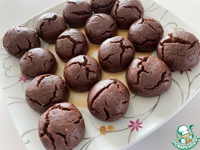 Рецепт восхитительного шоколадно-кофейного печенья для настоящих гурманов