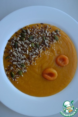 Каша из кураги Каша из кураги