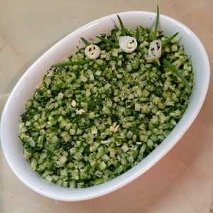 Салат Лужок Майонез Салат Лужок Майонез