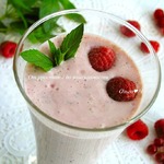 Мятный смузи Сочные ягодки