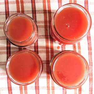 Арбузное варенье с лимончелло Арбузное варенье с лимончелло