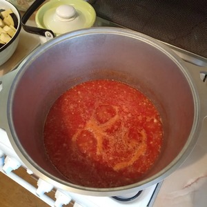 Лечо из баклажанов Лечо из баклажанов