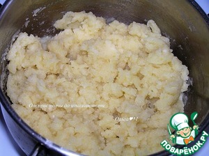 Апельсиновые профитроли