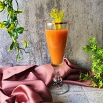 Смузи "Рыженький"