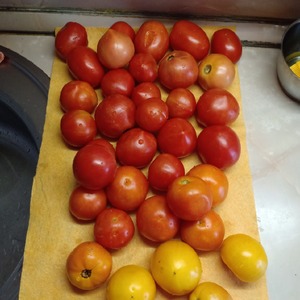 Помидоры "Душистые" Помидоры "Душистые"