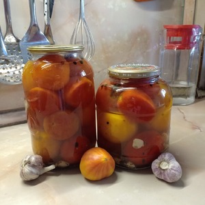 Помидоры "Душистые" Помидоры "Душистые"