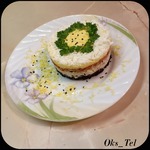 Салат "Марсель"