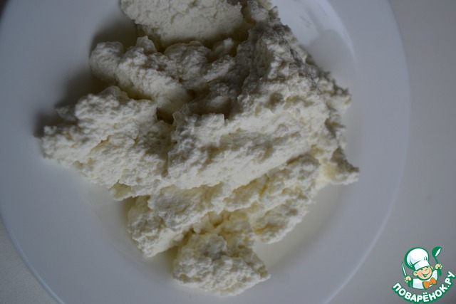 Творог для детей – кулинарный рецепт