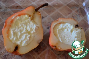 Гречневая каша с грушей