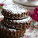 Шоколадные валлийские кейки