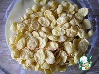 Торт "Осенний поцелуй после жаркого лета" ингредиенты