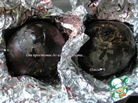 Конфитюр из свеклы с лимоном и мятой ингредиенты