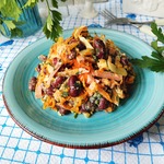 Салат "Фрося"