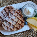 Вафли пышные Любимый завтрак