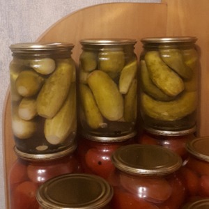 Огурцы маринованные Огурцы маринованные