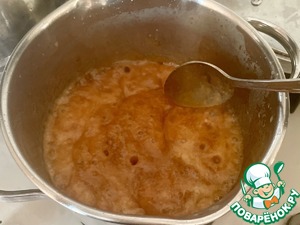 Солёная карамель на молоке Солёная карамель на молоке