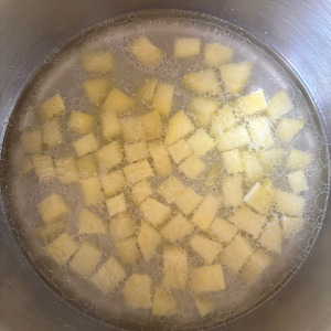 Айнтопф с гречкой и луком-пореем