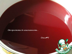 Кисель из яблок и ежевики Кисель из яблок и ежевики