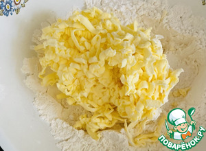 Хрустящие рогалики Хрустящие рогалики