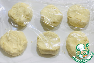 Хрустящие рогалики Хрустящие рогалики