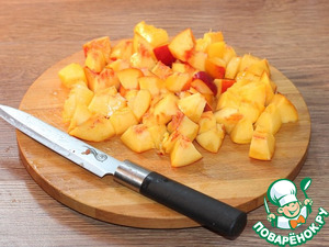 Пирог солнечный