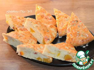 Пирог солнечный