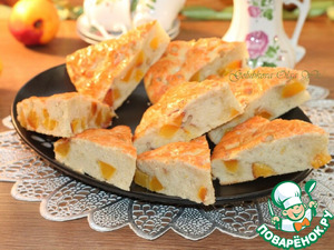 Пирог солнечный