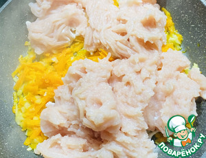 Кабачковая лазанья с фаршем и соусом бешамель Кабачковая лазанья с фаршем и соусом бешамель