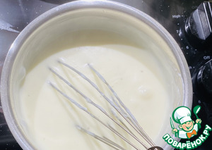 Кабачковая лазанья с фаршем и соусом бешамель Кабачковая лазанья с фаршем и соусом бешамель