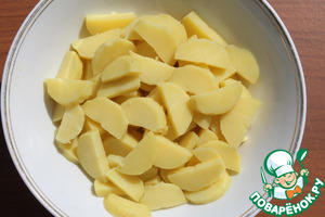 Картофельный салат