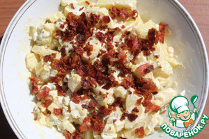 Картофельный салат