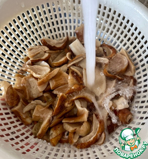 Грибной суп. Из сушеных боровиков Грибной суп. Из сушеных боровиков