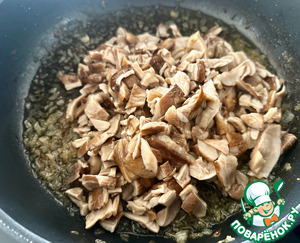 Грибной суп. Из сушеных боровиков Грибной суп. Из сушеных боровиков