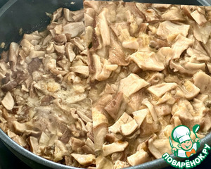 Грибной суп. Из сушеных боровиков Грибной суп. Из сушеных боровиков