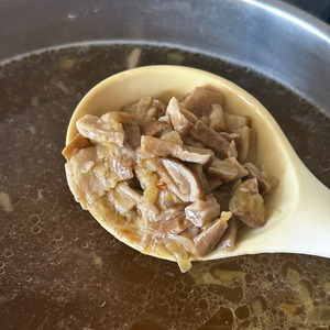 Грибной суп. Из сушеных боровиков Грибной суп. Из сушеных боровиков