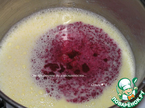 Торт "Малиновая роскошь" Торт "Малиновая роскошь"