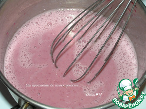 Торт "Малиновая роскошь" Торт "Малиновая роскошь"