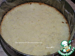 Торт "Малиновая роскошь" Торт "Малиновая роскошь"