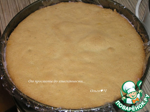 Торт "Малиновая роскошь" Торт "Малиновая роскошь"