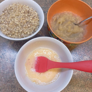 Печенье с джемом и орехами Печенье с джемом и орехами