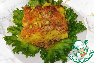 :       (Hachis Parmentier)