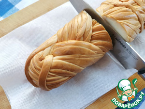 Салат "Копчёный" Салат "Копчёный"