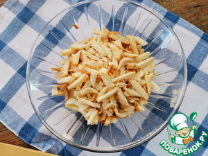 Салат "Копчёный" Салат "Копчёный"