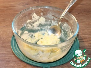 Шоколадное печенье с черешней на сгущенке Шоколадное печенье с черешней на сгущенке