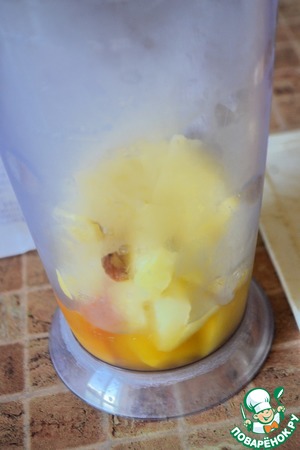 Смузи "Золотой"