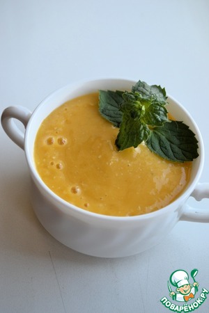 Смузи "Золотой"