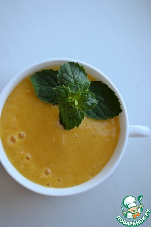 Смузи "Золотой"